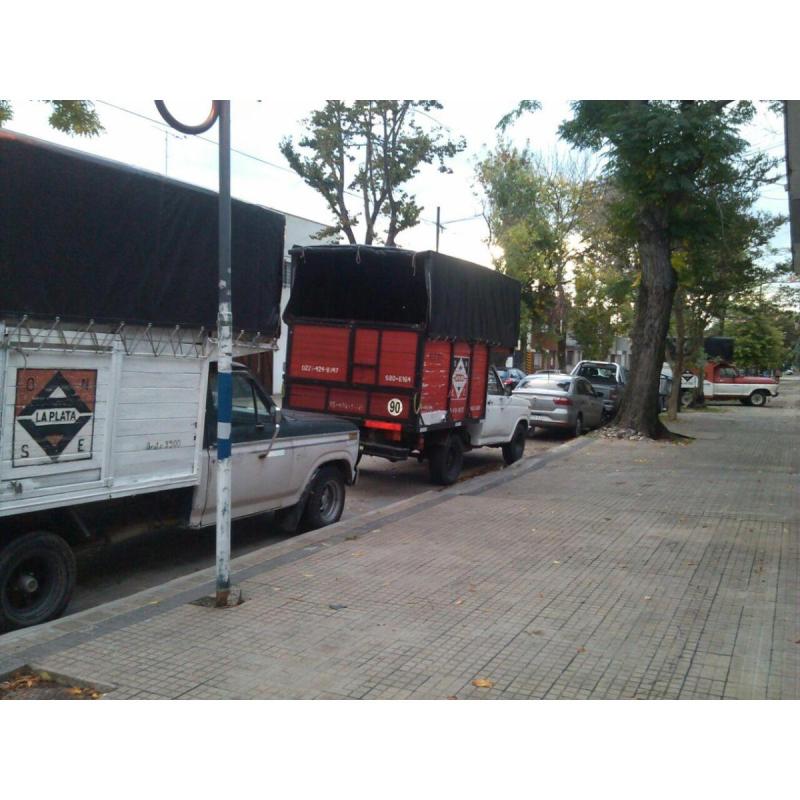Fletes La Plata Tolosa