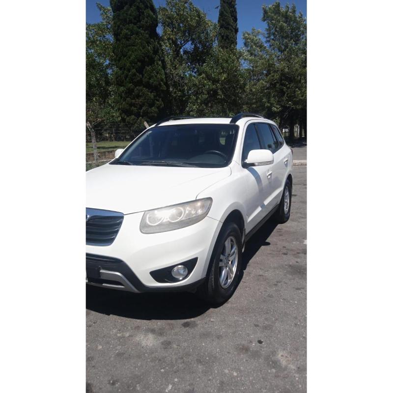 Hyundai Santa fe 2.4 4x4 automatica 2012-Excelente Estado-USD 12000 -198000KM - 4