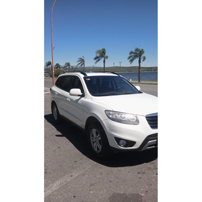 Hyundai Santa fe 2.4 4x4 automatica 2012-Excelente Estado-USD 12000 -198000KM - 5