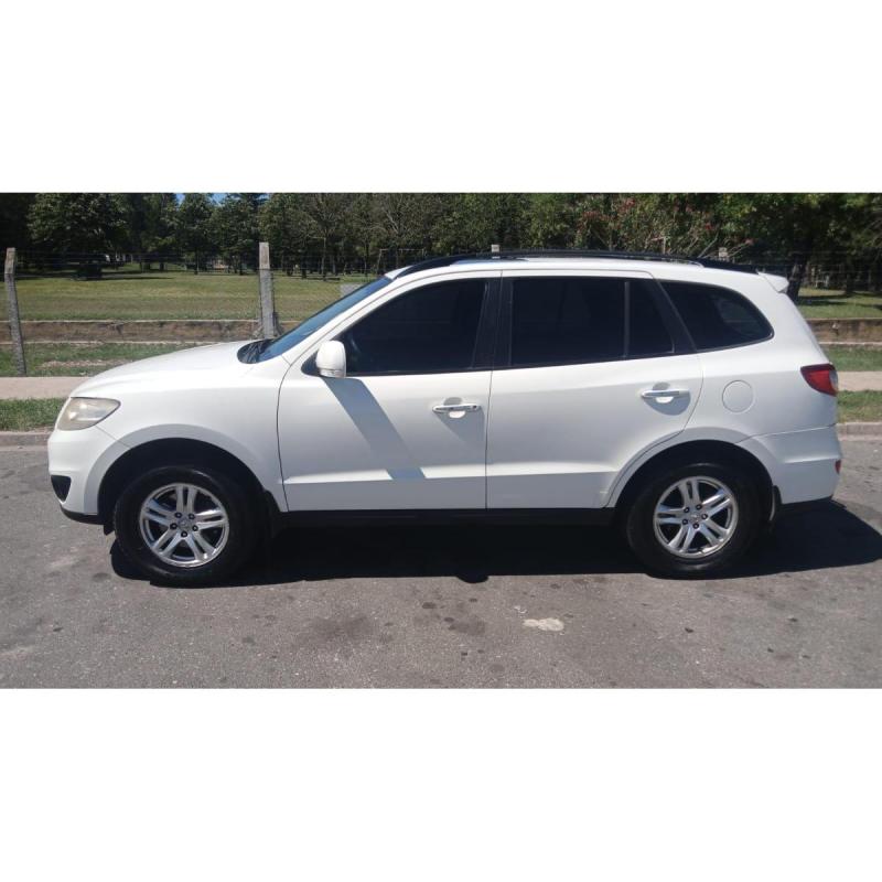 Hyundai Santa fe 2.4 4x4 automatica 2012-Excelente Estado-USD 12000 -198000KM - 9