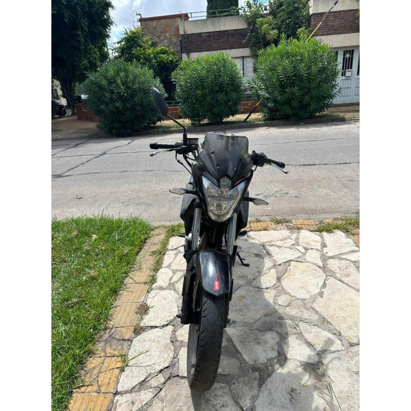 Aprilia STX 150