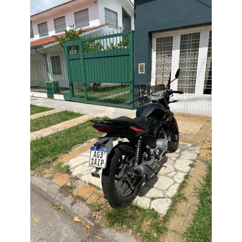 Aprilia STX 150 - 2