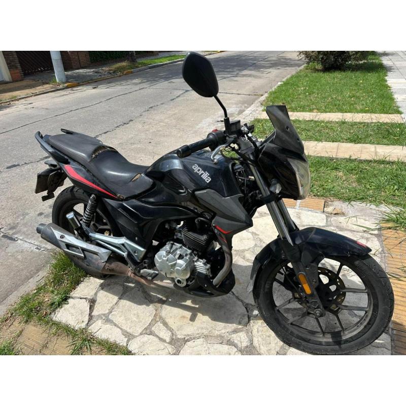 Aprilia STX 150 - 4