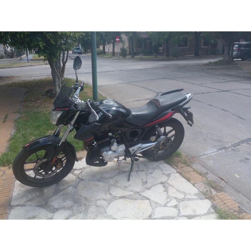 Aprilia STX 150 - 5