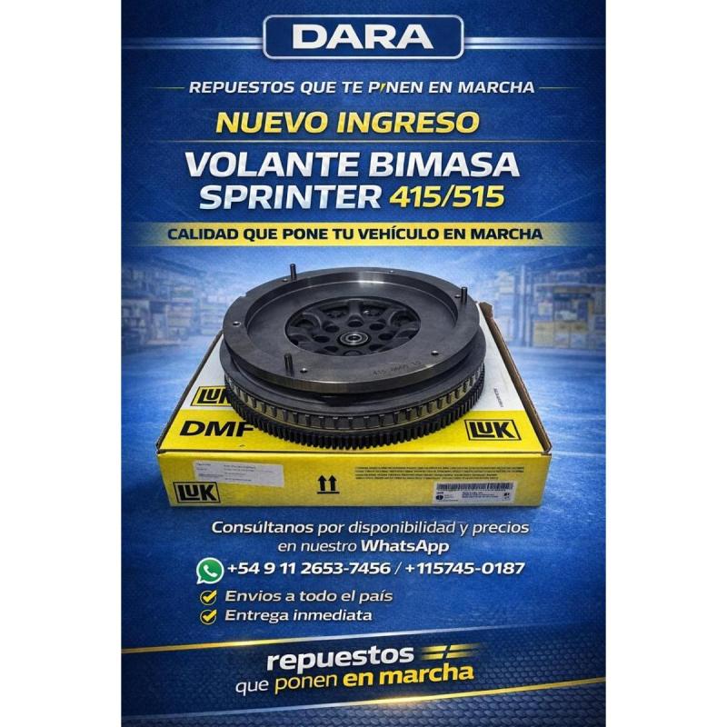 Venta de repuestos para sprinter - 2
