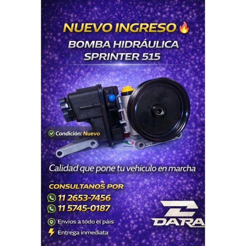 Venta de repuestos para sprinter - 3