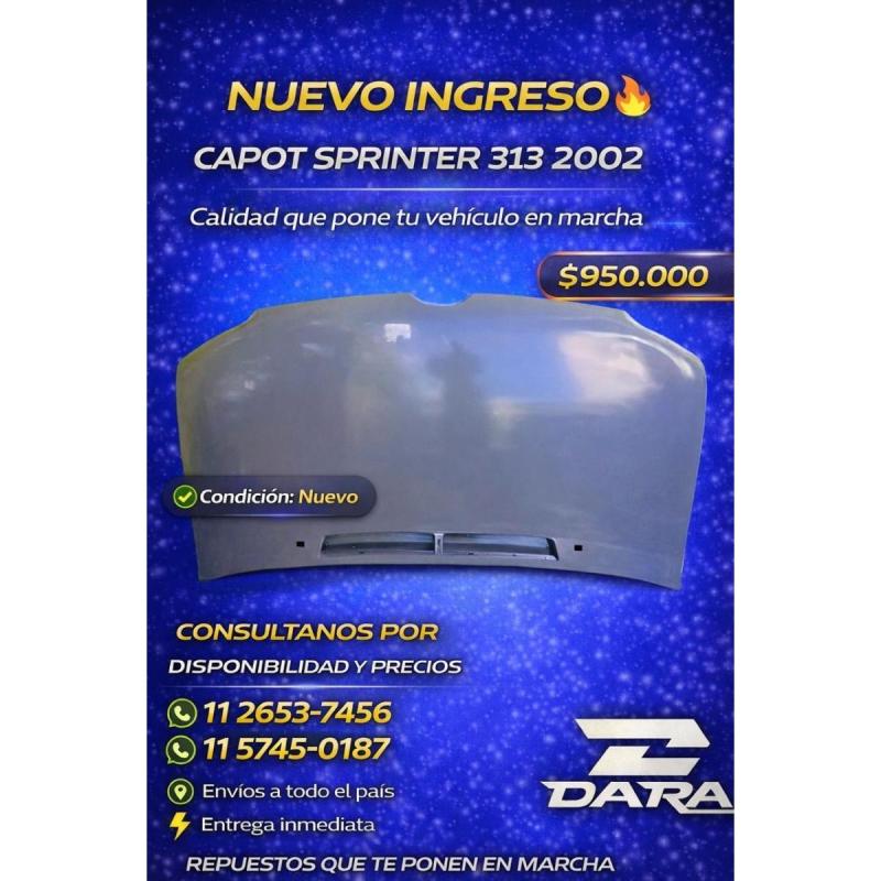 Venta de repuestos para sprinter - 5