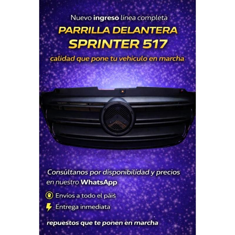 Venta de repuestos para sprinter - 6