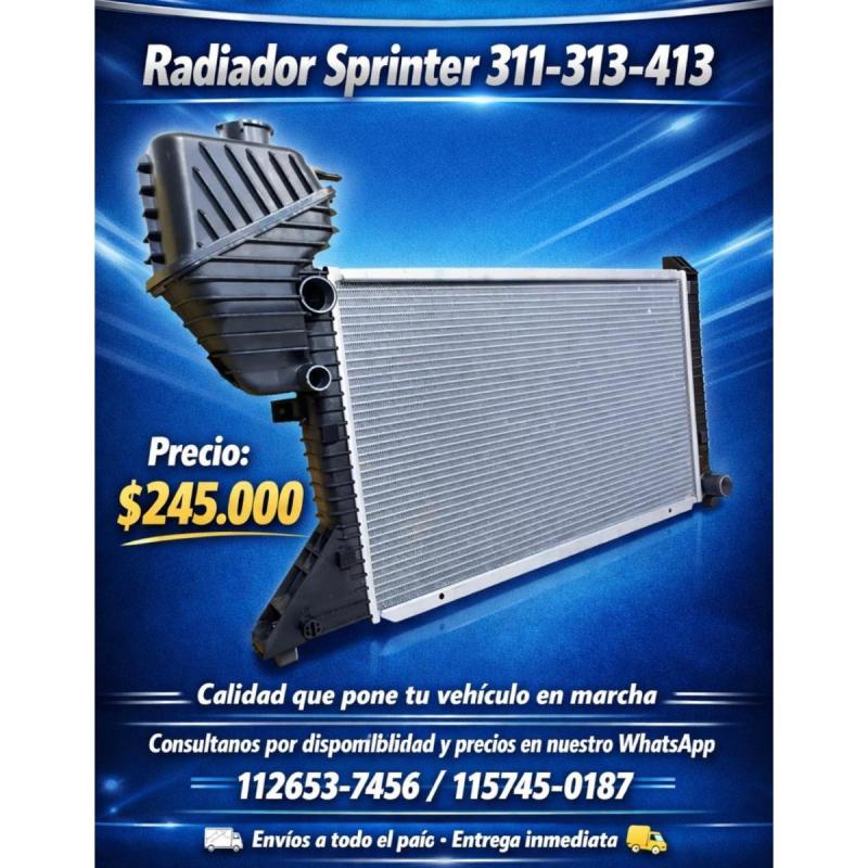 Venta de repuestos para sprinter - 7