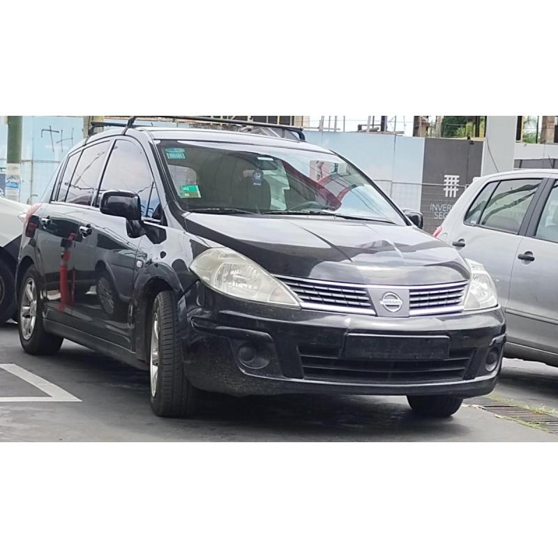 NISSAN TIIDA 2010, full, AA, GNC 200KM P/H 2029, VTV, Unico Titular. - 11
