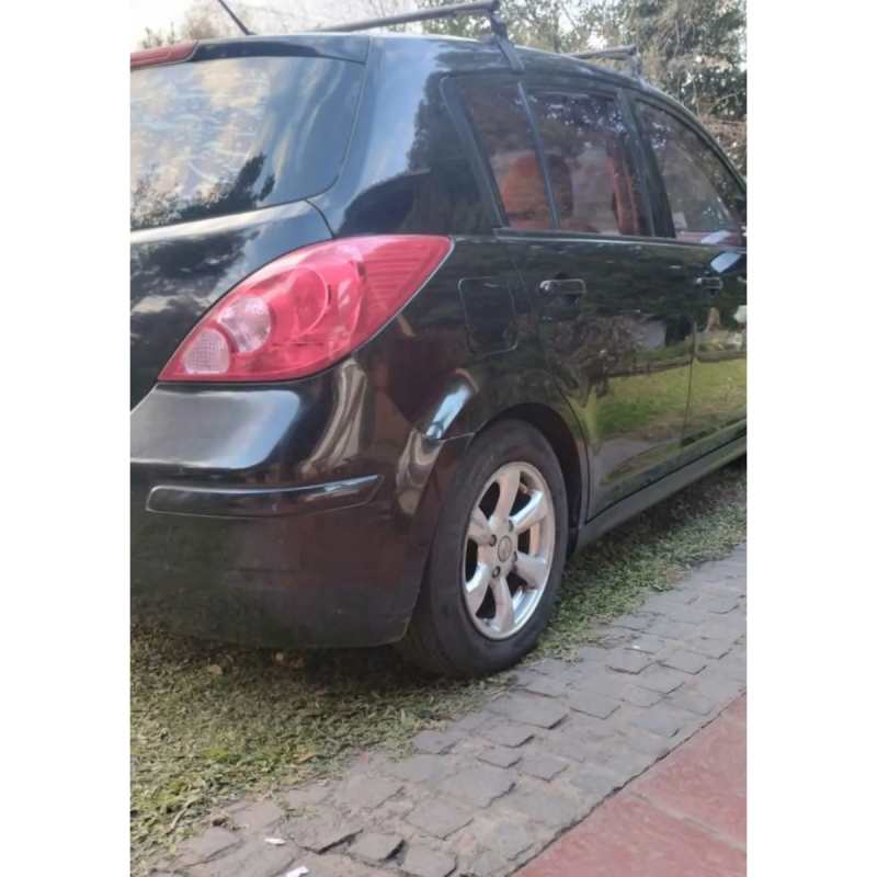 NISSAN TIIDA 2010, full, AA, GNC 200KM P/H 2029, VTV, Unico Titular. - 15