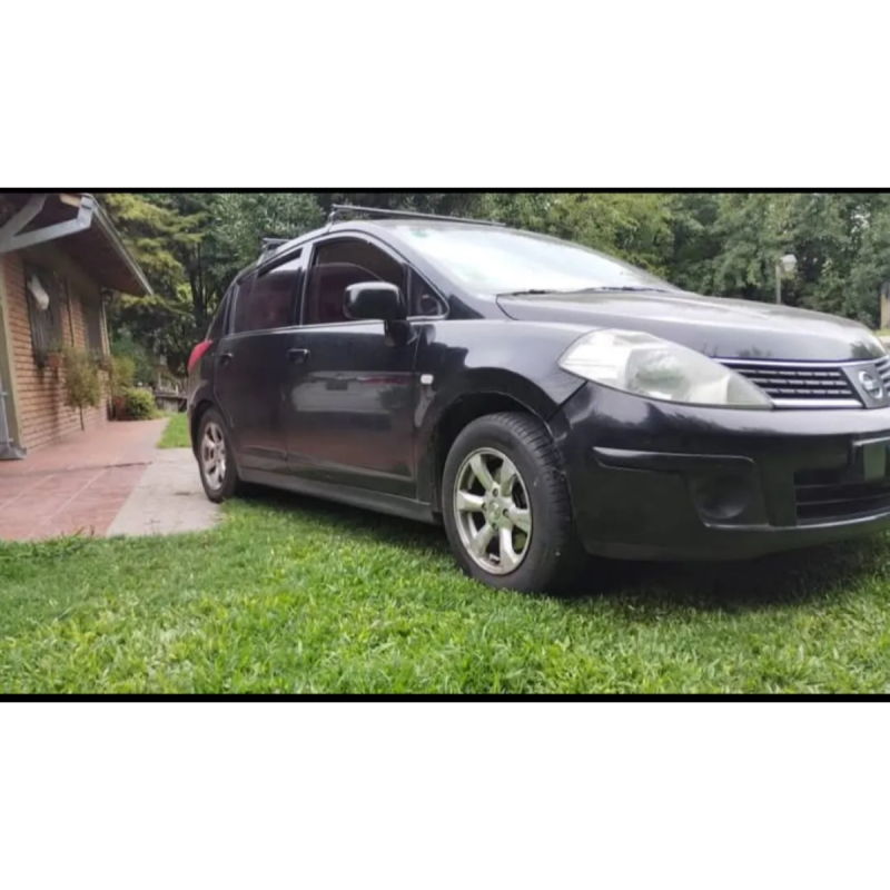 NISSAN TIIDA 2010, full, AA, GNC 200KM P/H 2029, VTV, Unico Titular. - 16