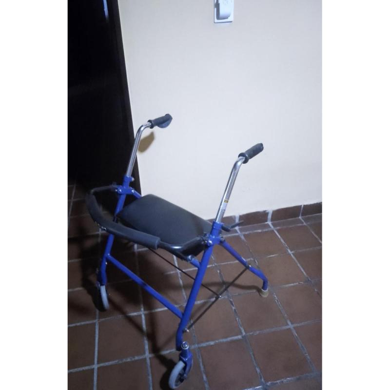 vendo andador para adulto mayor