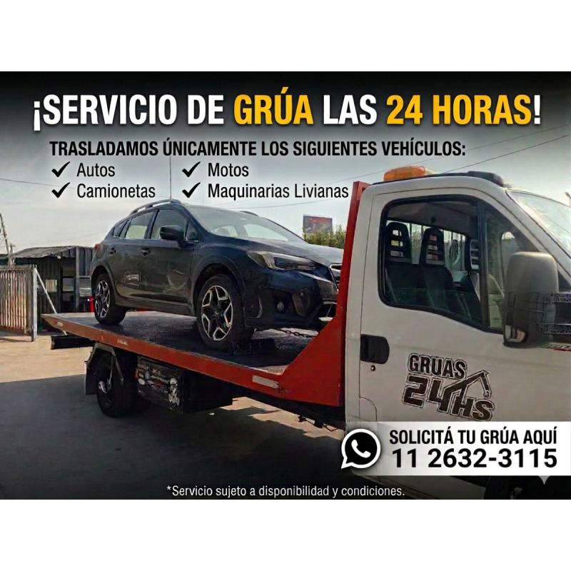 traslados, auxilios, las 24hs en zona caba y gba