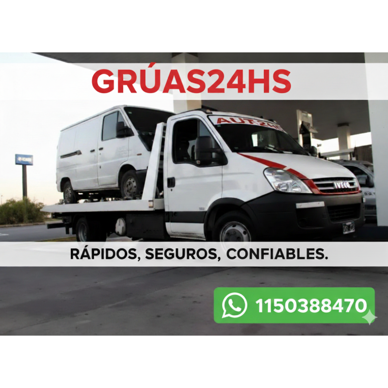 GrÚas planchas en todas las zonas - 2