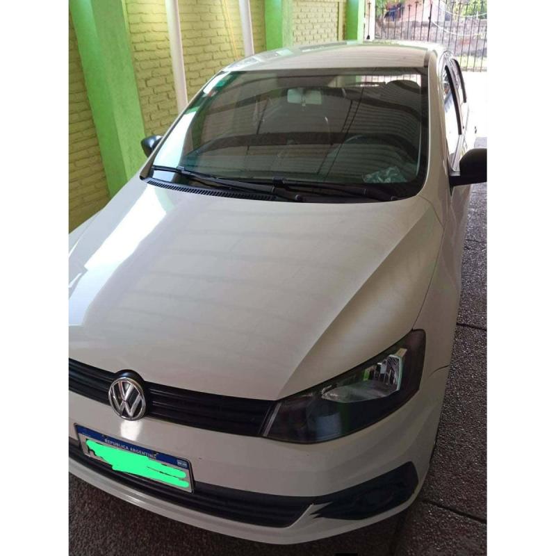 Gol trend 2018 - 4