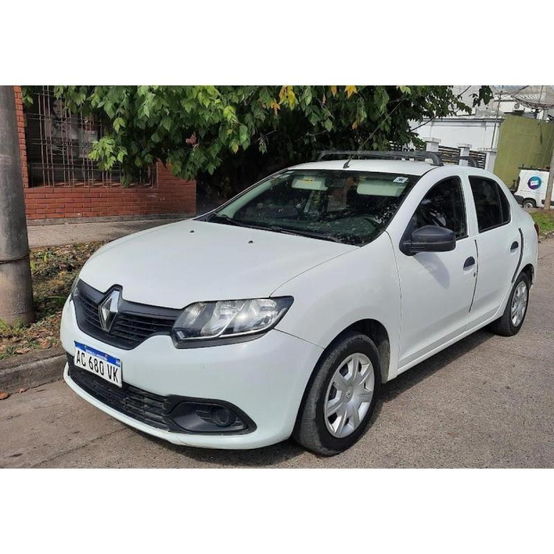 Vendo renault logan 2018