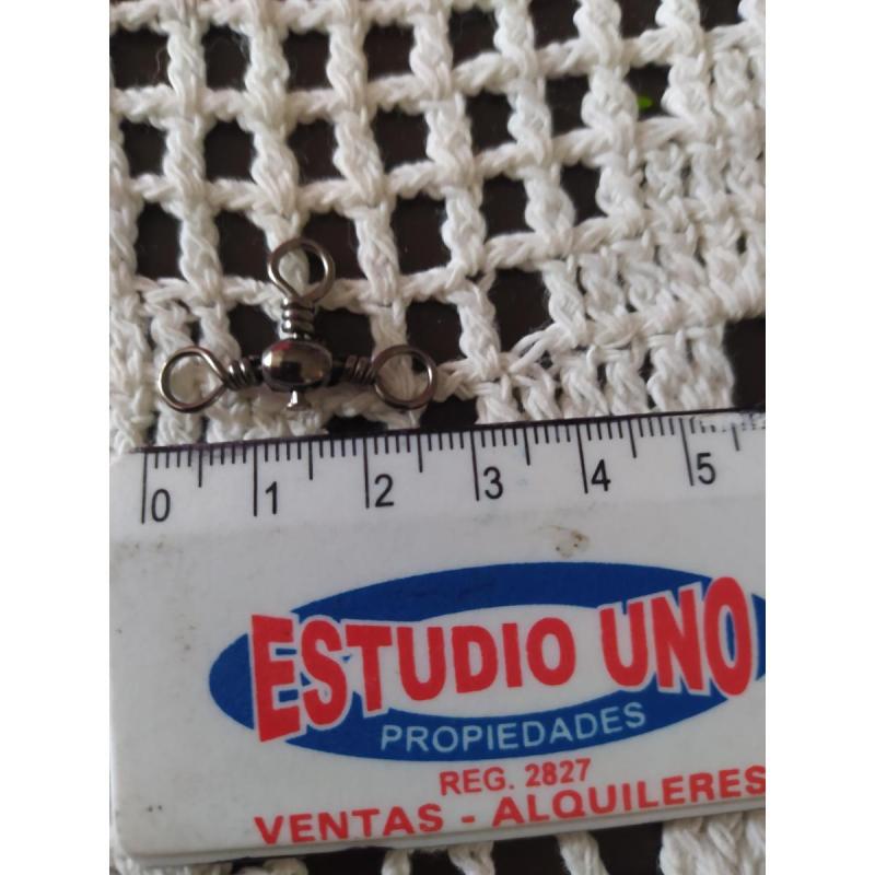 Esmerillones triples - 4