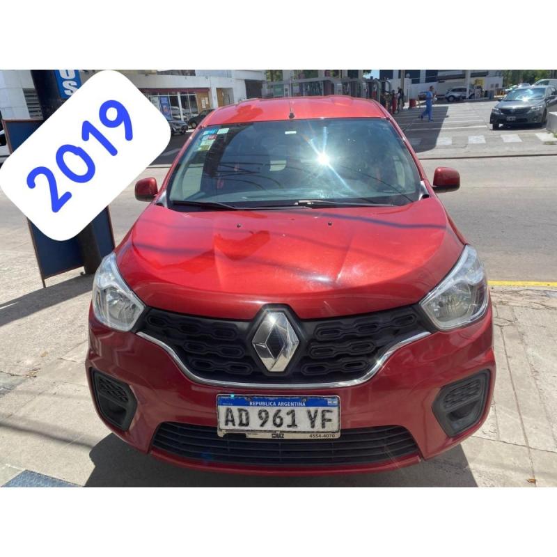 Oportunidad Imperdible!! Renault Kangoo SCE ZEN 1.6 Nafta 2019 CADENERA