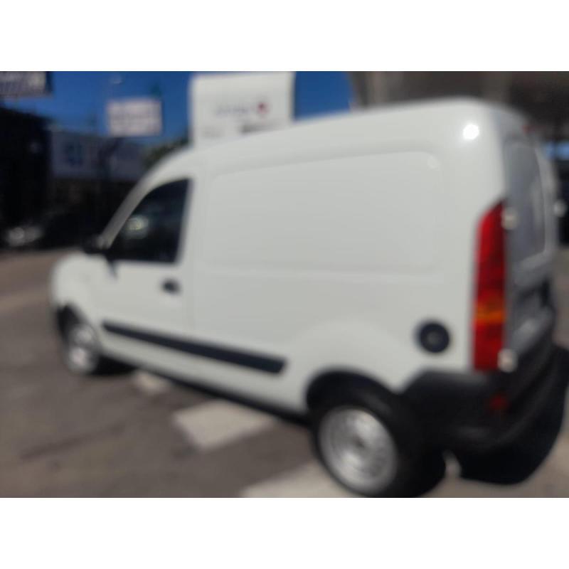Kango Furgon 1.6 Nafta .Único Dueño Cero Uso!! Excelente Estado. Permuto/Cuotas - 12