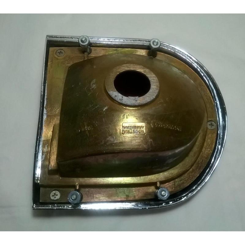 Faro trasero interno izq. Valiant 4 - 7