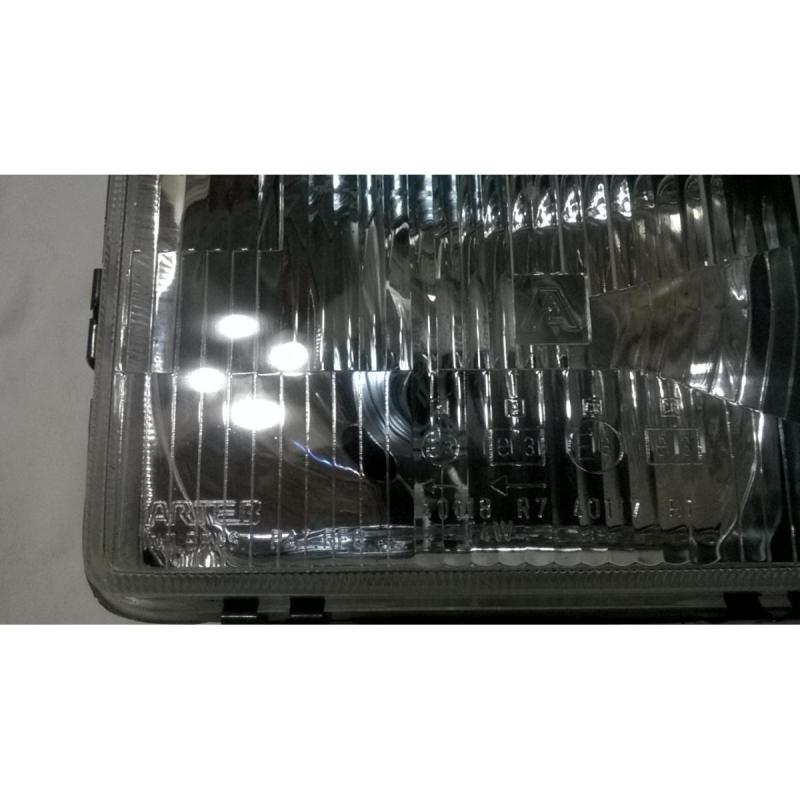 Faro giro y óptica ARTEB del der -Fiat Spazio- - 7
