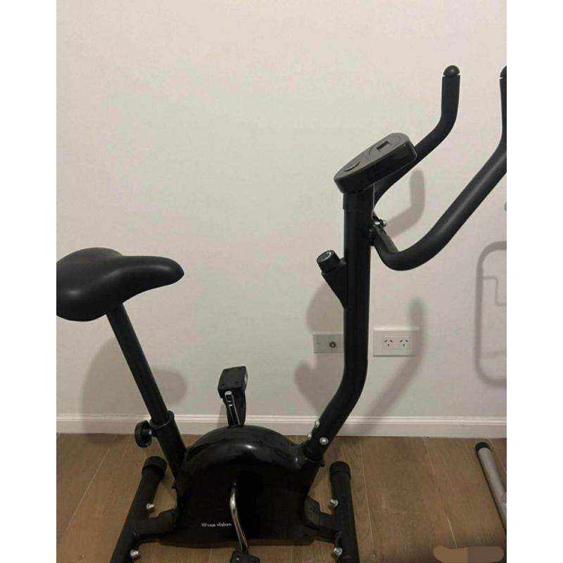 Vendo bicicleta fija