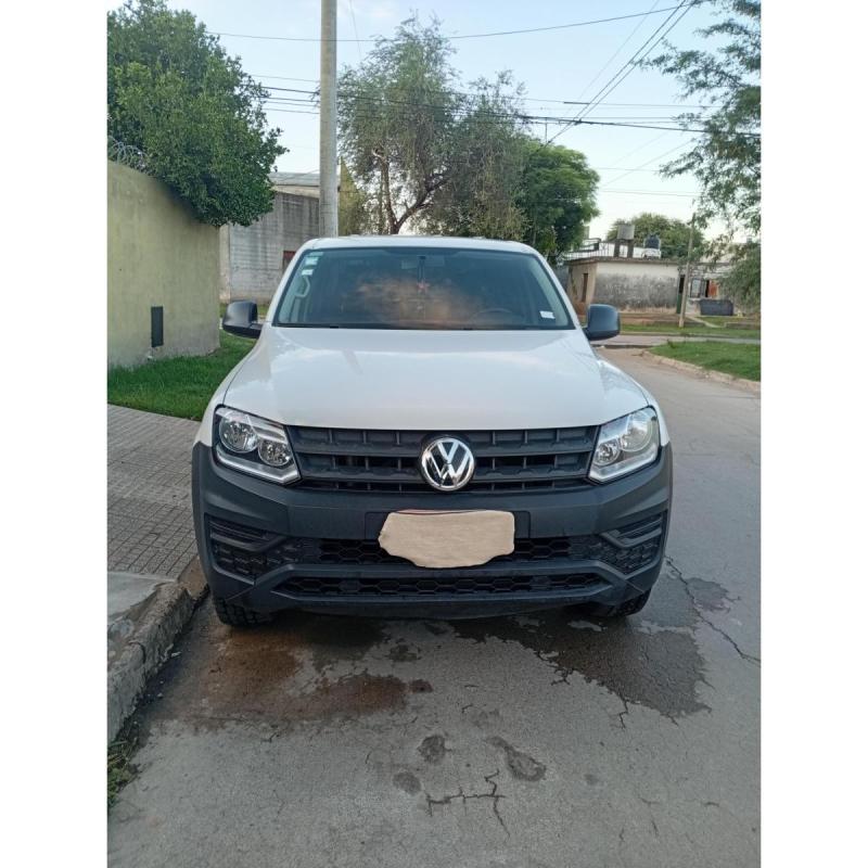 Vendo Amarok 2018 TRENLINE