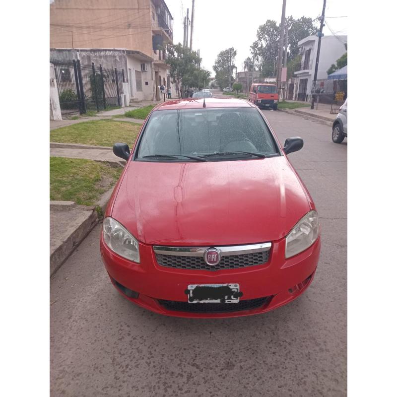 Fiat siena 2014 nafta