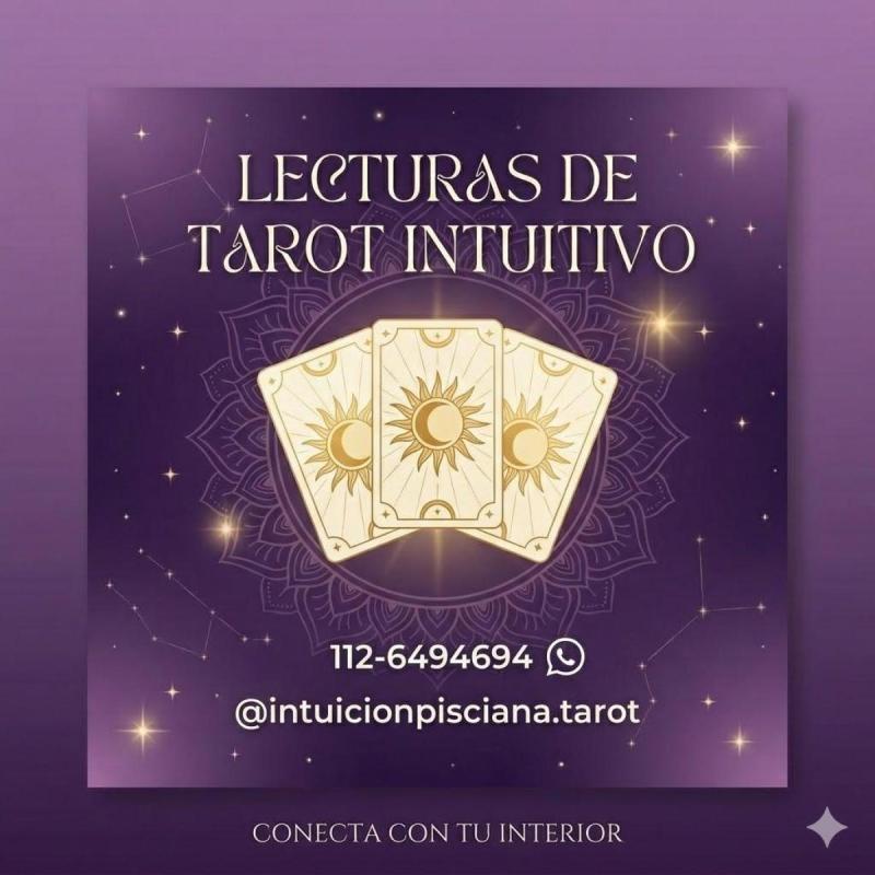 Lecturas de tarot
