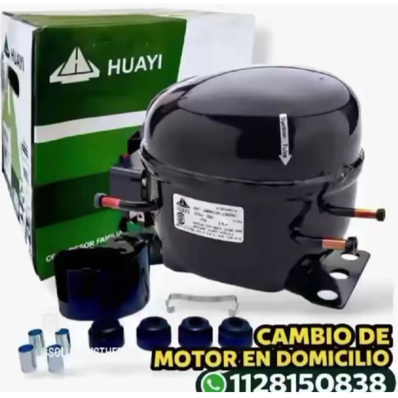 Reparación de heladeras y aires acondicionados - 2