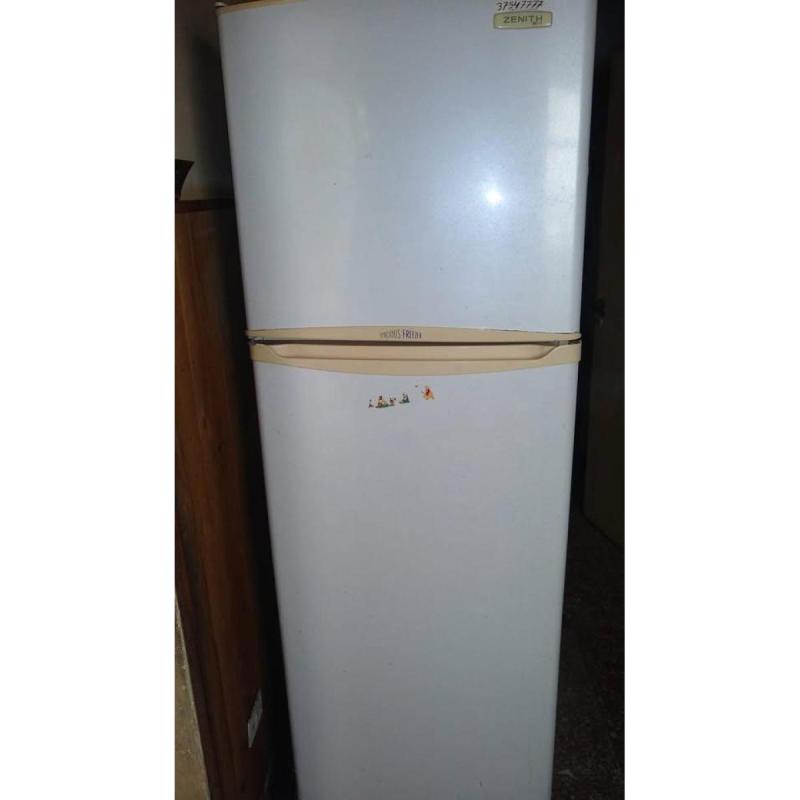 Heladera Zenith a reparar, Tv tubo Sanyo funciona LEER