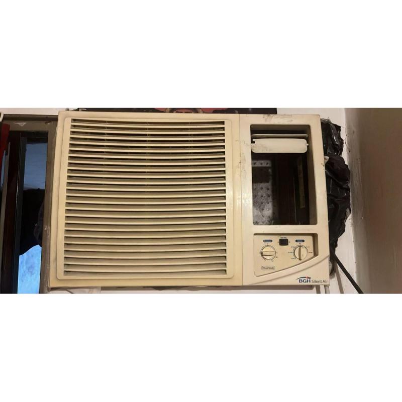Aire acondicionado bgh de ventana 4500 frigorias