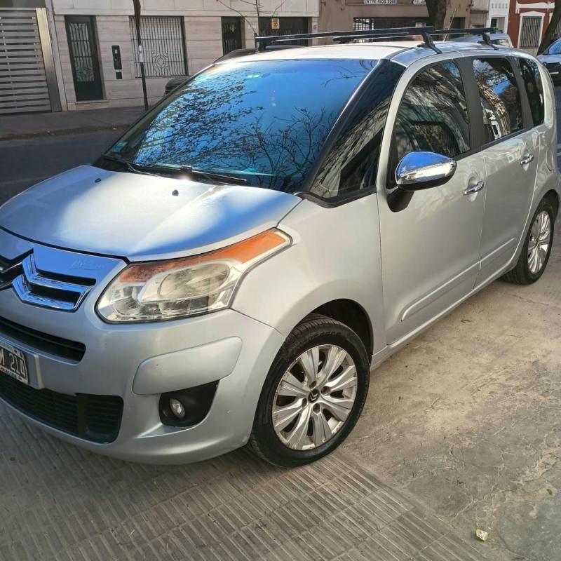 Vendo Citroen C3 Picasso - 7