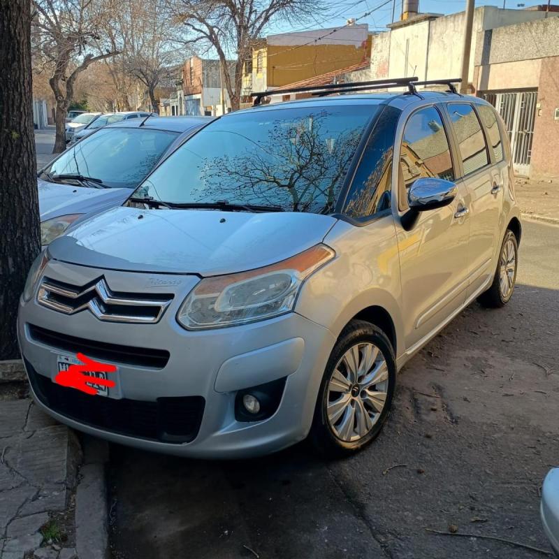Vendo Citroen C3 Picasso - 9