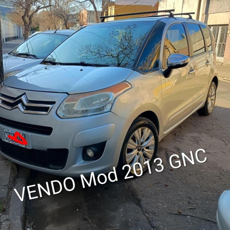 Vendo Citroen C3 Picasso - 11