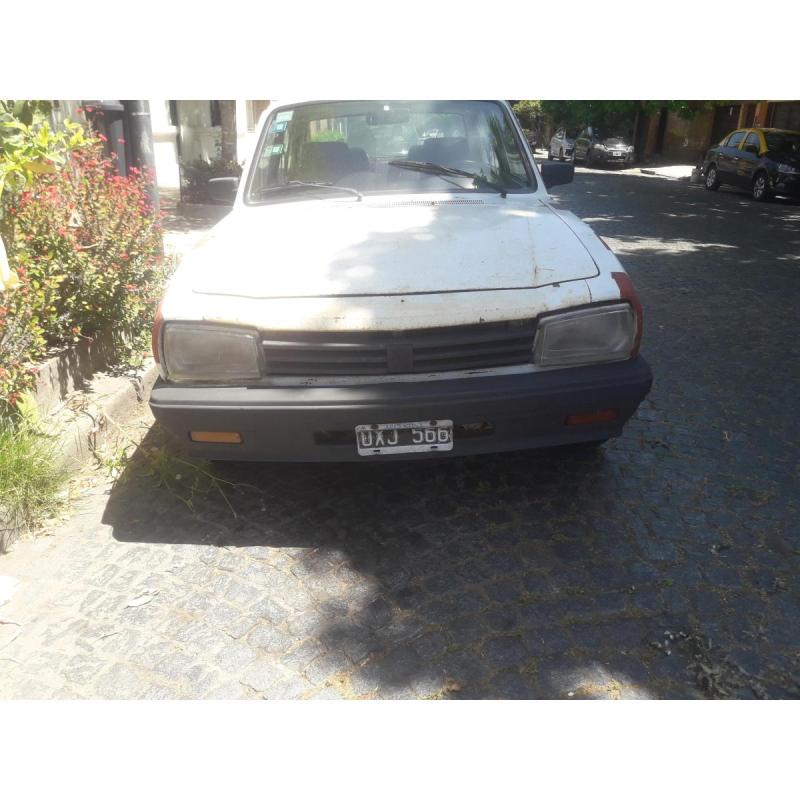 Peugeot 504 2.3 Xsd Tf