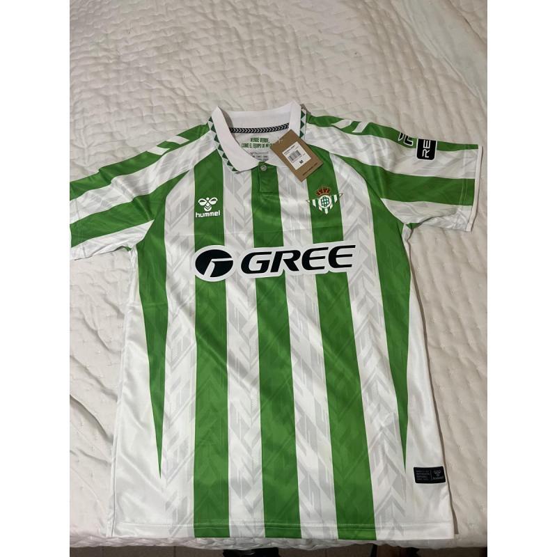 Camiseta real betis 2024/25