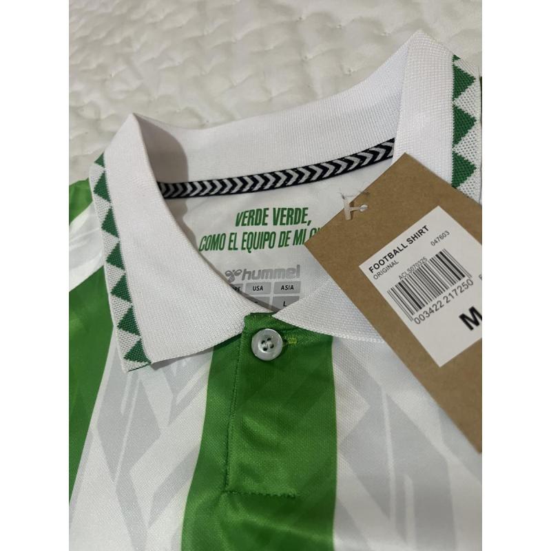 Camiseta real betis 2024/25 - 2