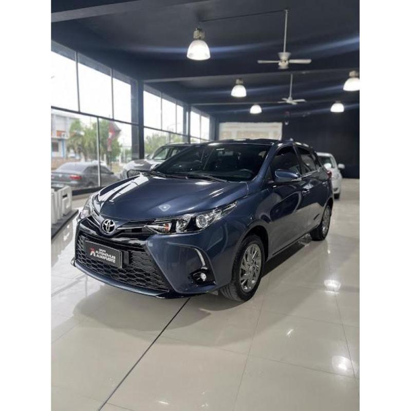 Toyota yaris xls mt6
