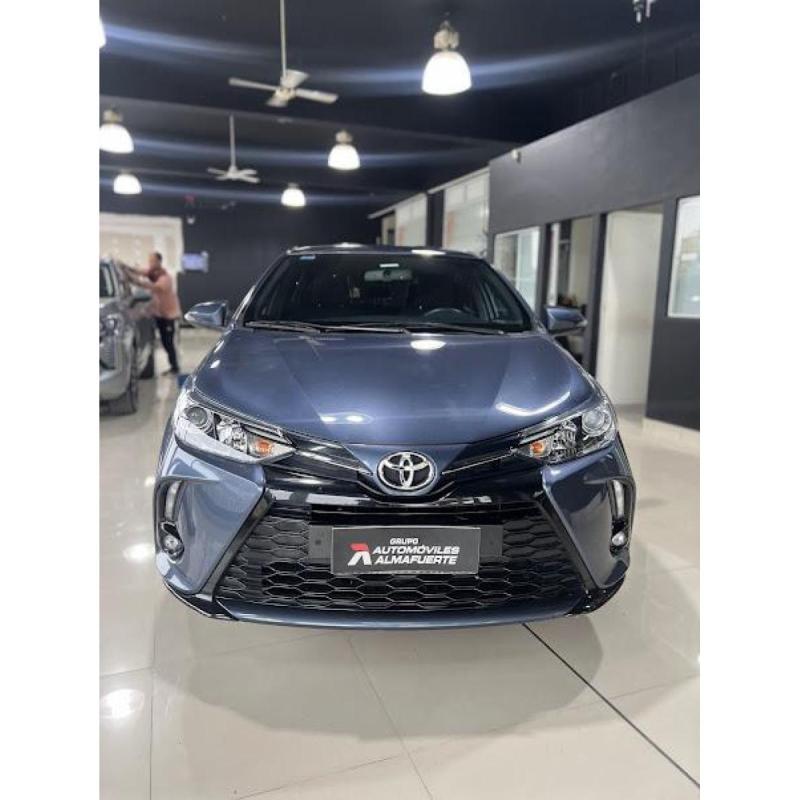 Toyota yaris xls mt6 - 2