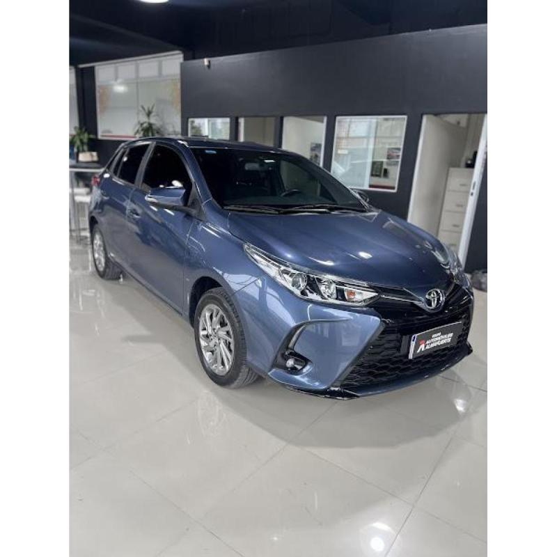 Toyota yaris xls mt6 - 3