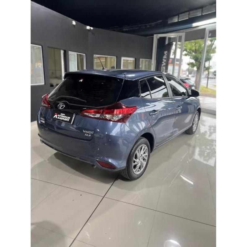 Toyota yaris xls mt6 - 4