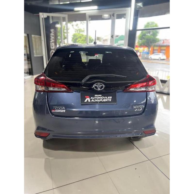 Toyota yaris xls mt6 - 5