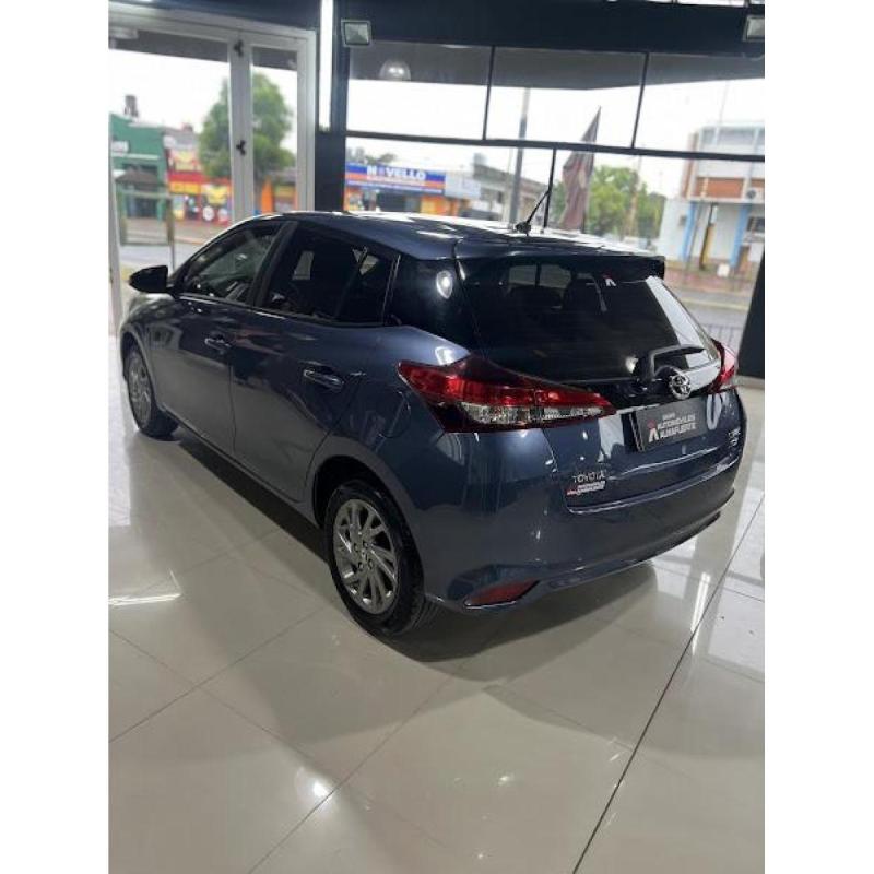 Toyota yaris xls mt6 - 6