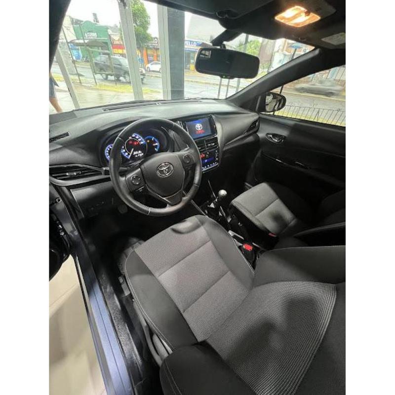 Toyota yaris xls mt6 - 8