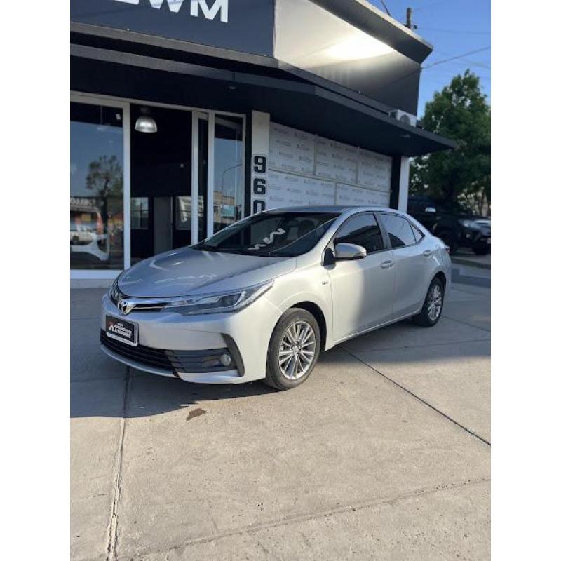 Toyota Corolla XEi Pack CVT