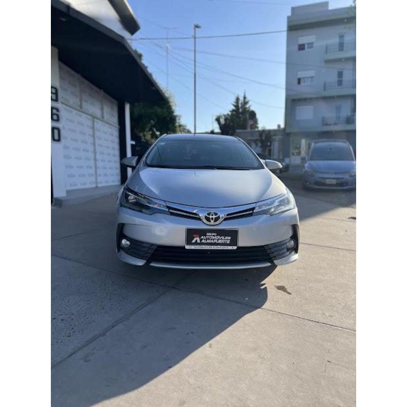 Toyota Corolla XEi Pack CVT - 2