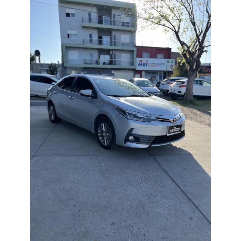 Toyota Corolla XEi Pack CVT - 3