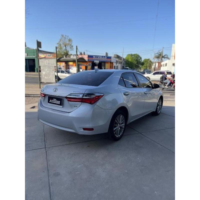 Toyota Corolla XEi Pack CVT - 4